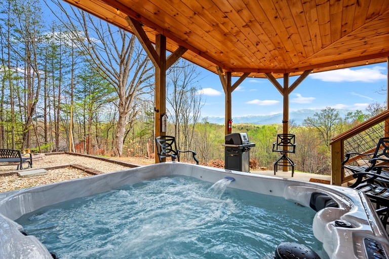 Cabins (United States of America, Sevierville, Tennessee)