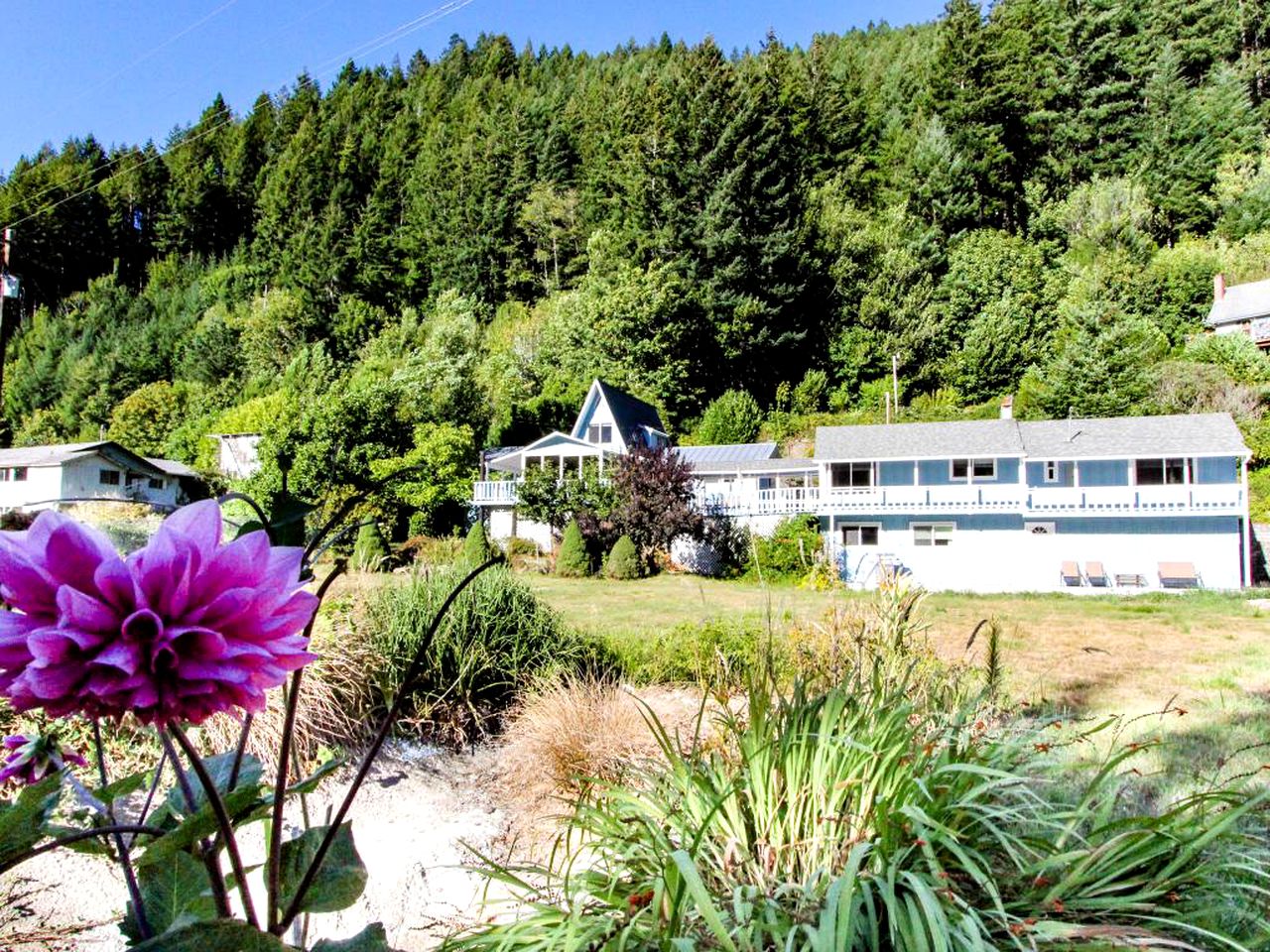A-Frame Cabins (Reedsport, Oregon, United States)
