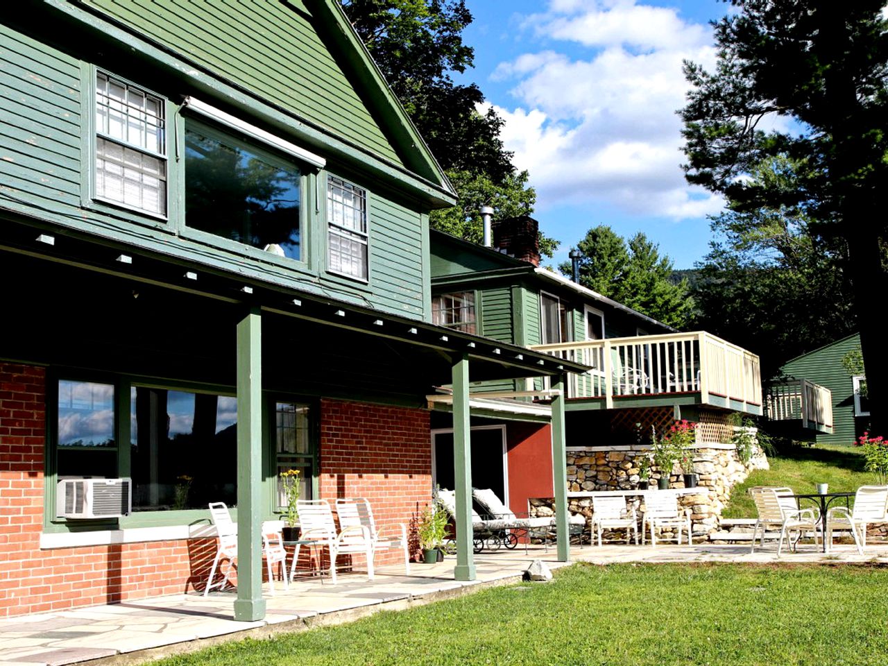 Villas (Manchester, Vermont, United States)