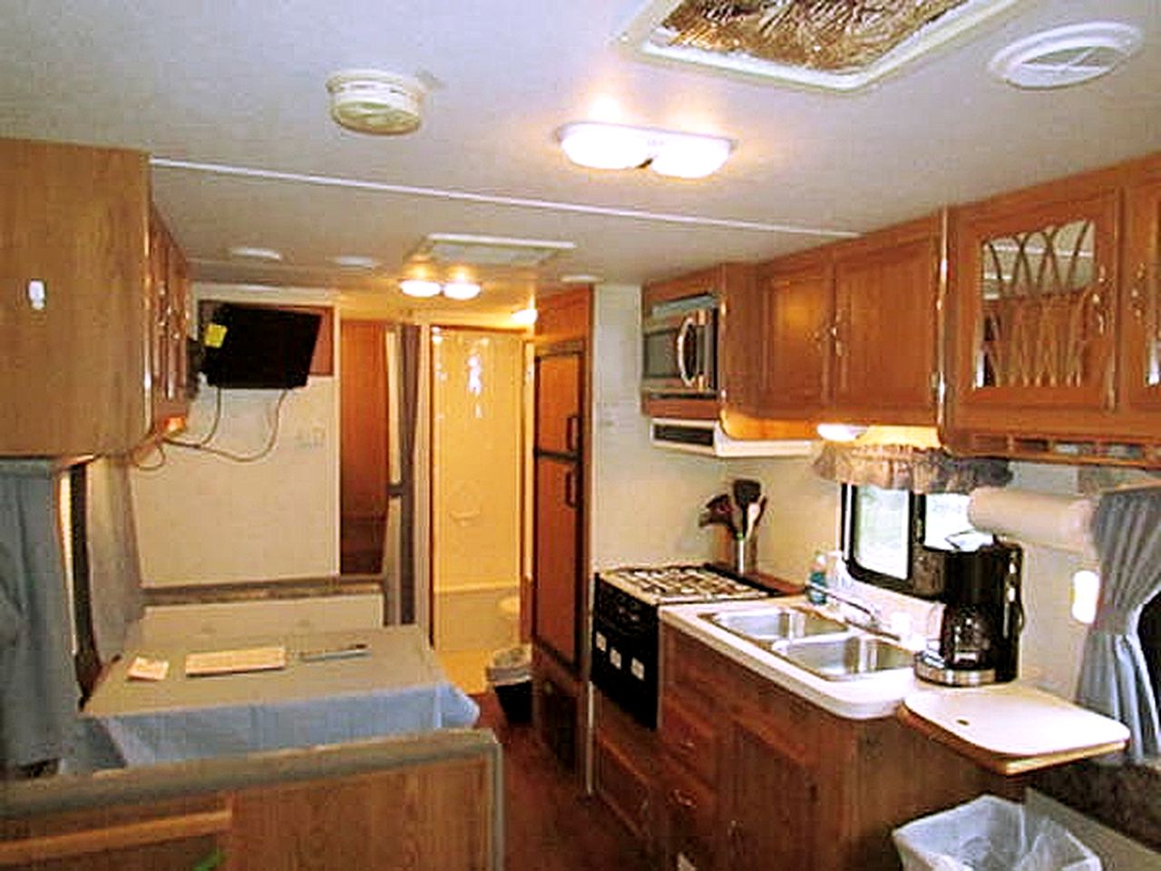 Caravans (Irons, Michigan, United States)