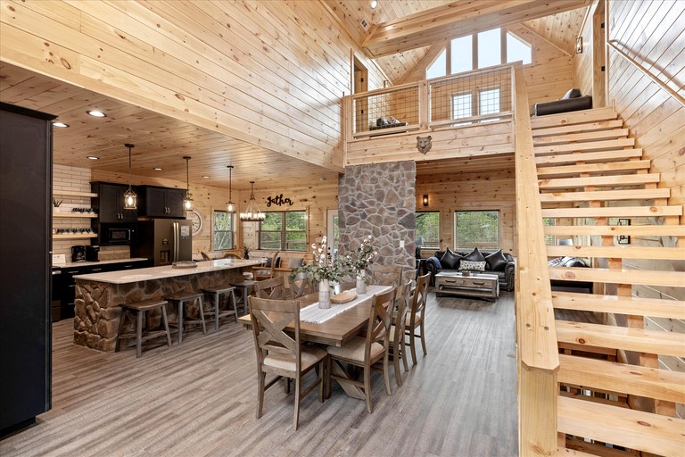 Cabins (United States of America, Sevierville, Tennessee)