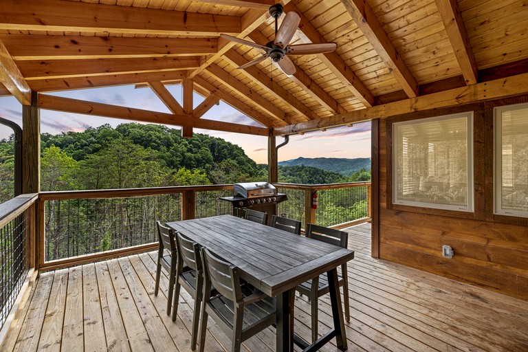 Cabins (United States of America, Sevierville, Tennessee)