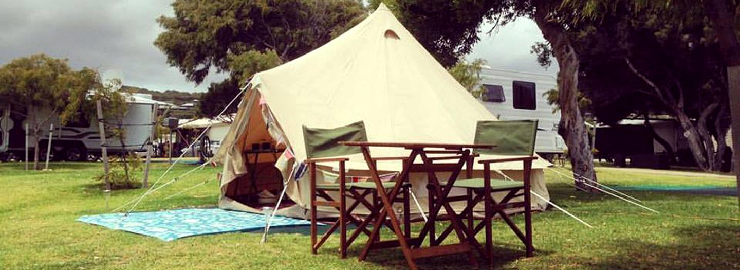 Bell Tents (Yallingup, Western Australia, Australia)