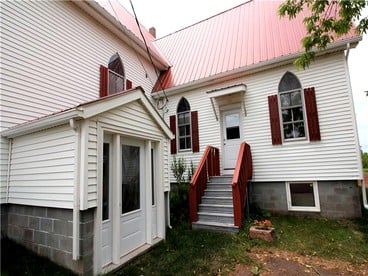 Cottages (Bayfield, New Brunswick, Canada)