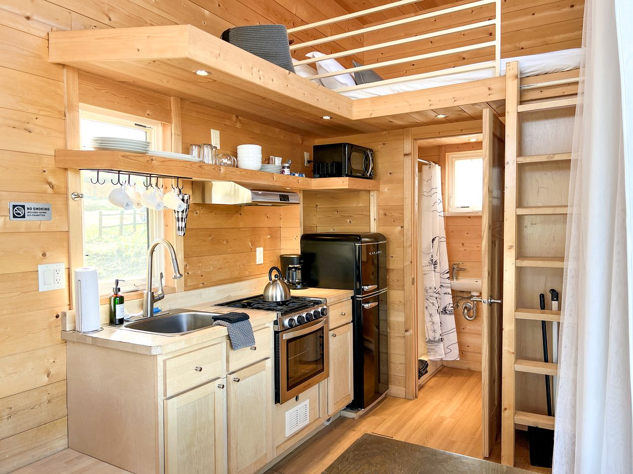 Tiny Houses (United States of America, Buena Vista, Colorado)