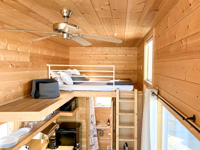 Tiny Houses (United States of America, Buena Vista, Colorado)