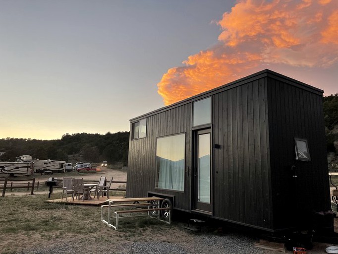 Tiny Houses (United States of America, Buena Vista, Colorado)