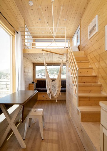 Tiny Houses (United States of America, Buena Vista, Colorado)