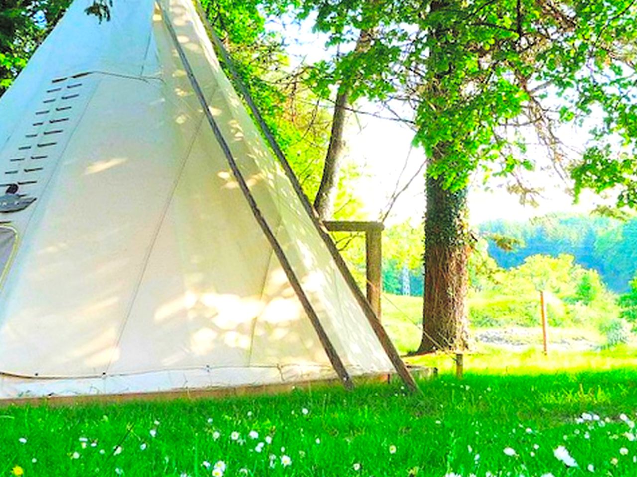 Tipis (Vich, Catalonia, Spain)