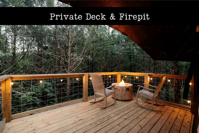 Tree Houses (United States of America, Branson, Missouri)