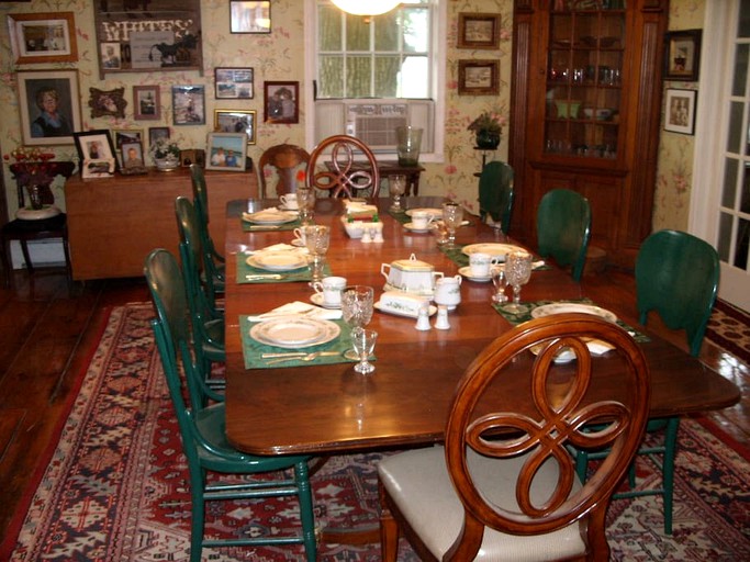 Nature Lodges (Jerusalem, New York, United States)