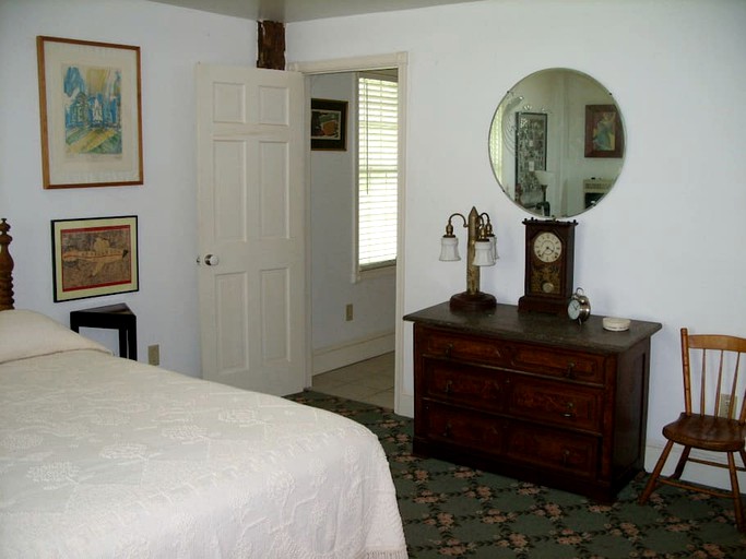 Nature Lodges (Jerusalem, New York, United States)