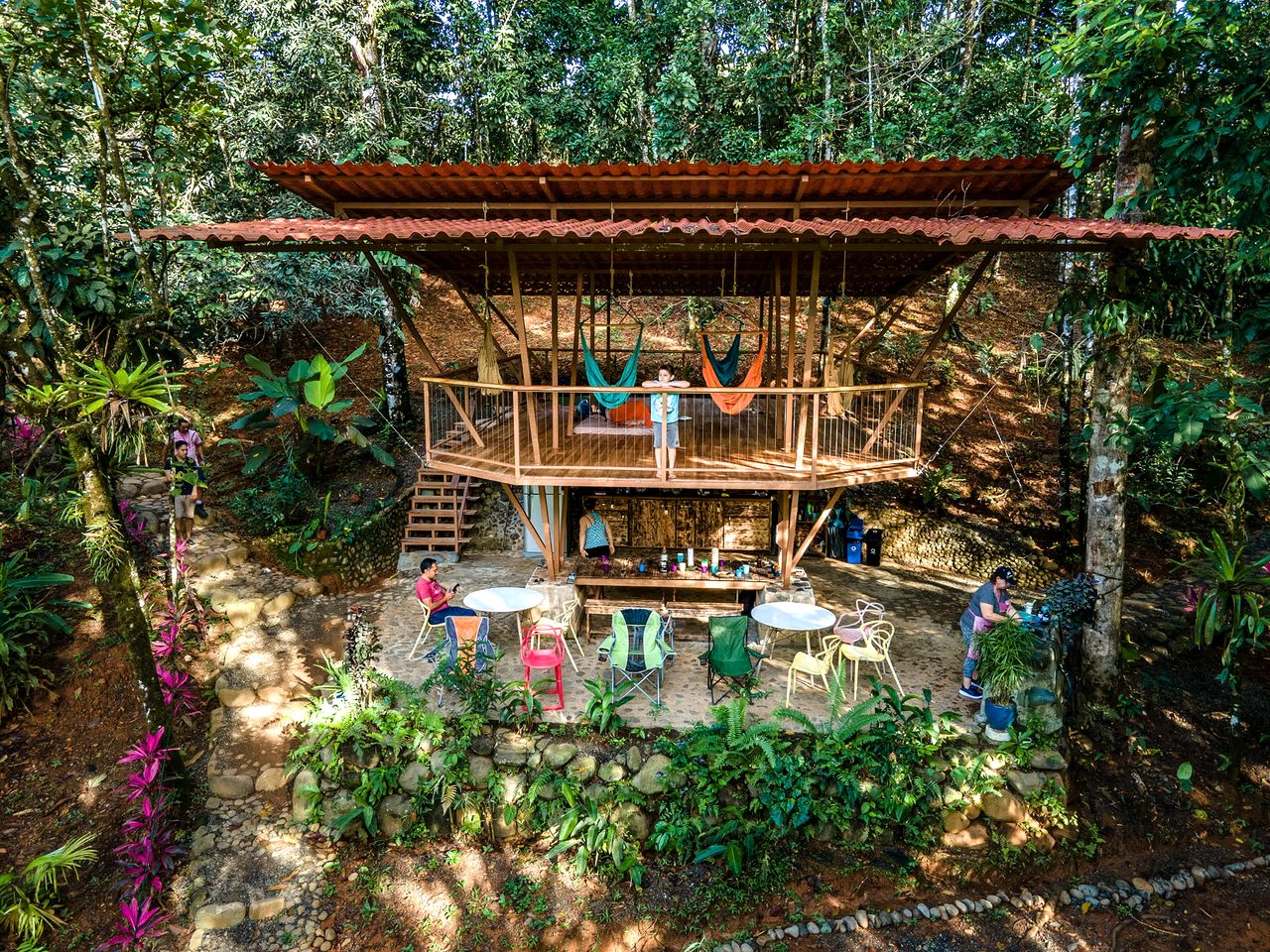 Luxury Under Canvas: Glamping Tent in Costa Rica's Natural Paradise | Safari Tents (Quepos, Puntarenas, Costa Rica)