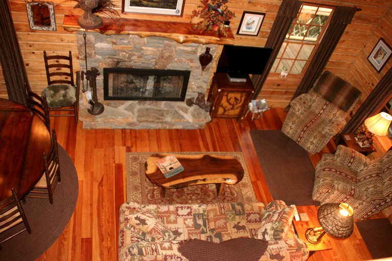 Cabins (Horse Shoe, North Carolina, United States)