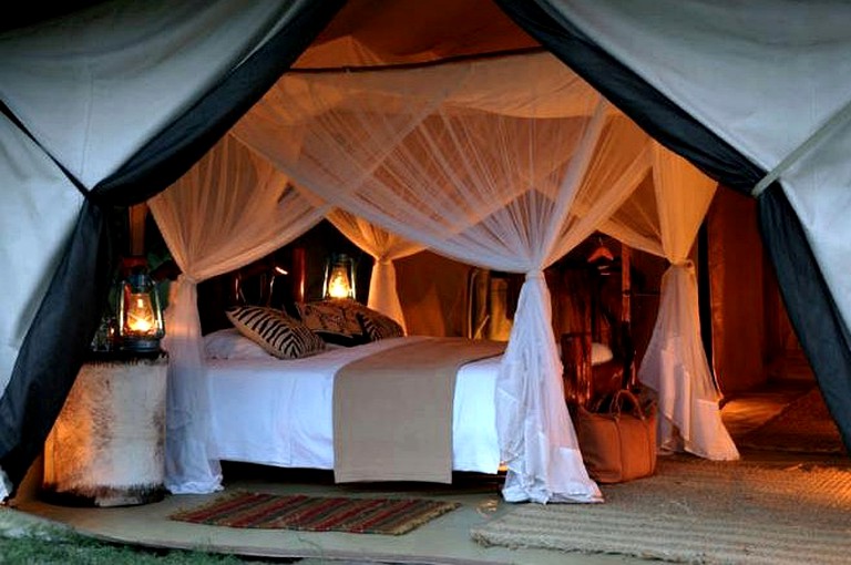 Safari Tents (Maji Moto, Baringo, Kenya)