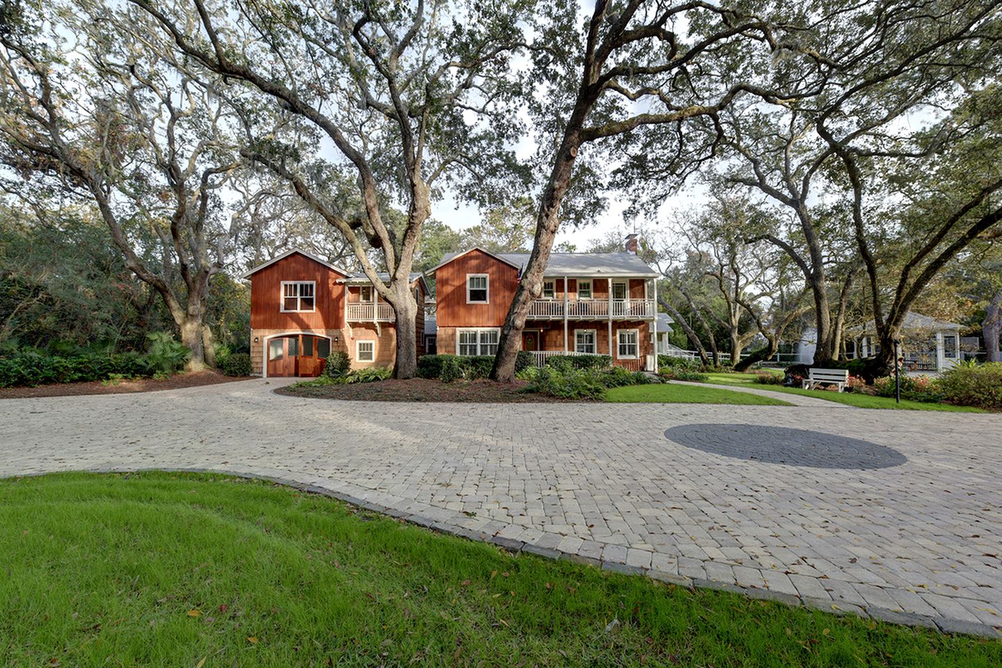 Nature Lodges (Saint Simons Island, Georgia, United States)