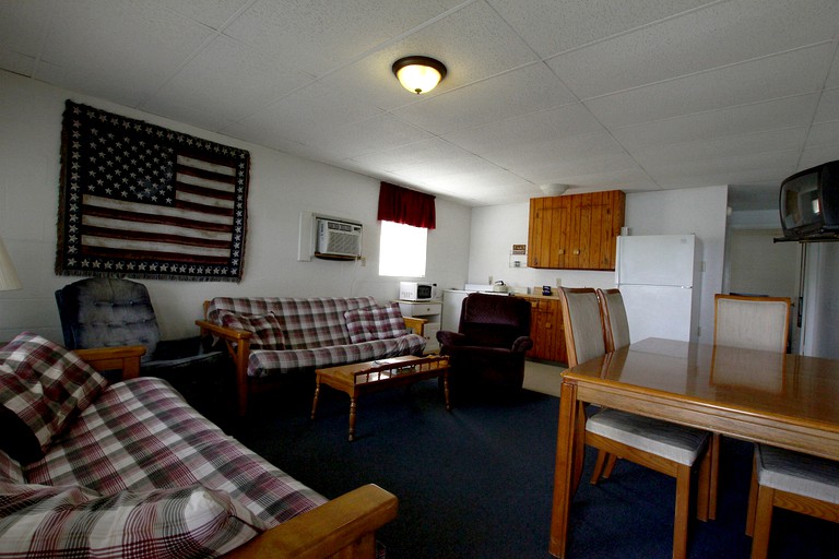 Nature Lodges (Kingsland, Texas, United States)