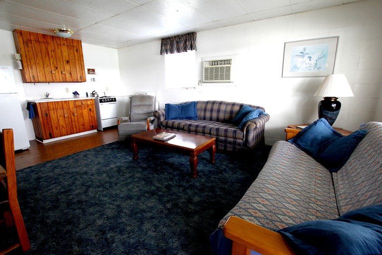 Nature Lodges (Kingsland, Texas, United States)