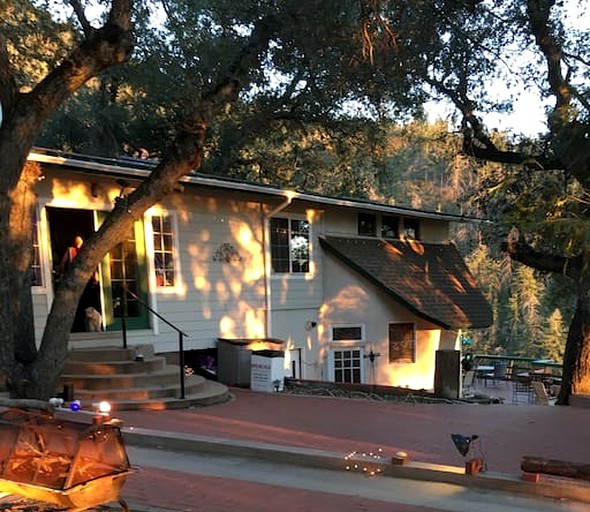 Nature Lodges (Palomar Mountain, California, United States)