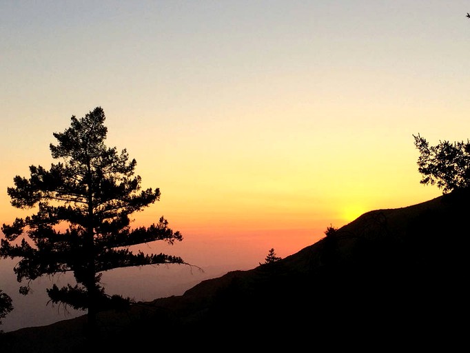 Nature Lodges (Palomar Mountain, California, United States)