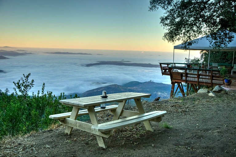 Nature Lodges (Palomar Mountain, California, United States)
