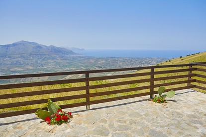 Villas (Alcamo, Sicily, Italy)