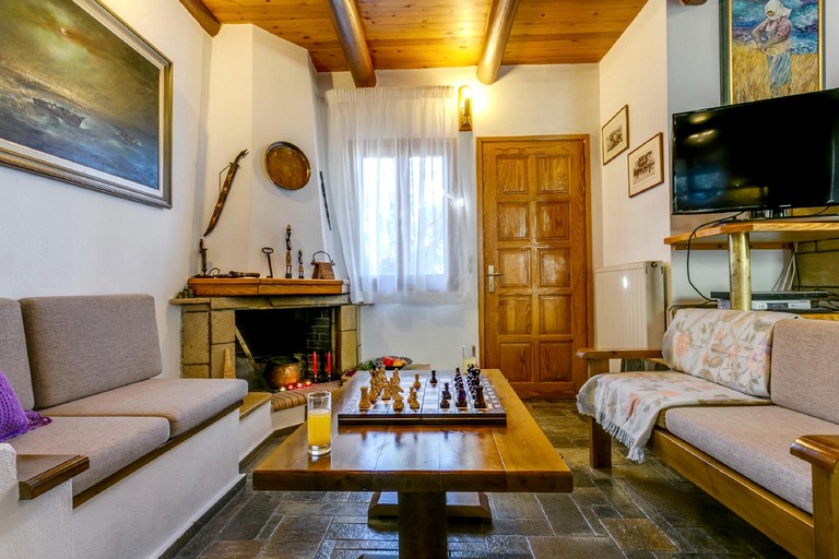 Villas (Greece, heraklion, Crete)