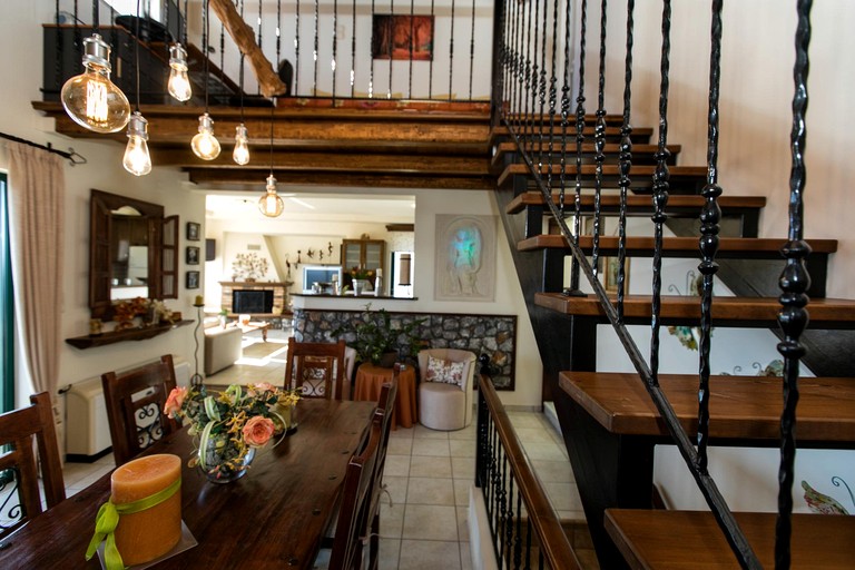 Villas (Greece, Chania, Crete)
