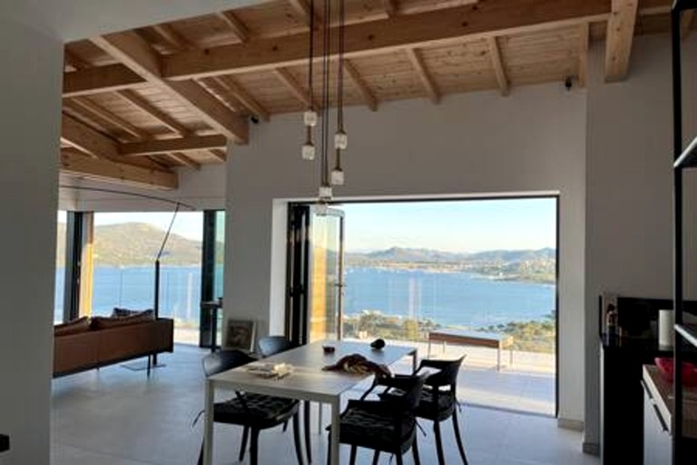 Villas (France, Porto-Vecchio, Corsica)