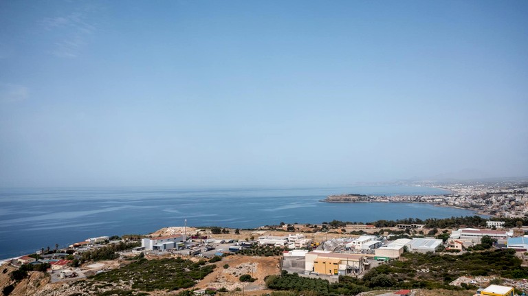 Villas (Greece, Rethymno, Crete)