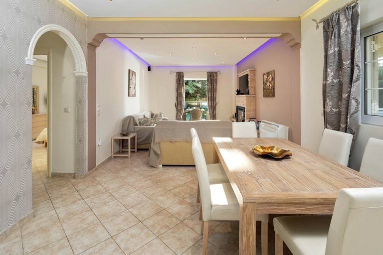 Villas (Greece, Corfu, Ionian Islands)