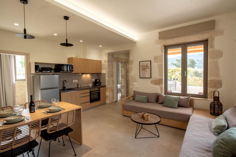 Vacation Rentals (Greece, Chania, Crete)