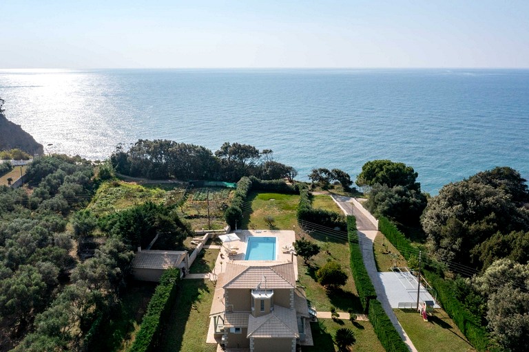 Villas (Greece, Corfu, Ionian Islands)
