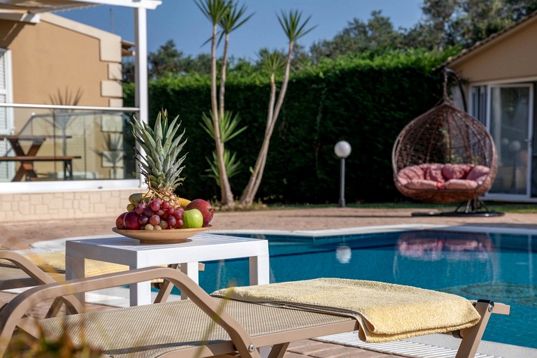 Villas (Greece, Corfu, Ionian Islands)