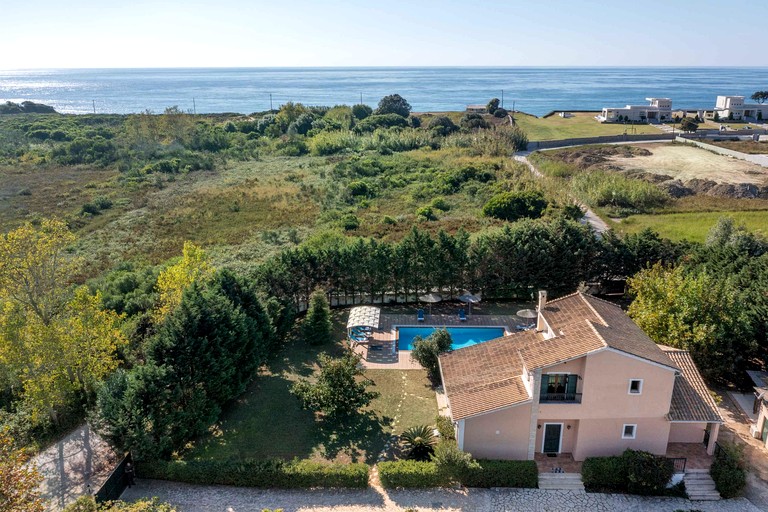 Villas (Greece, Corfu, Ionian Islands)
