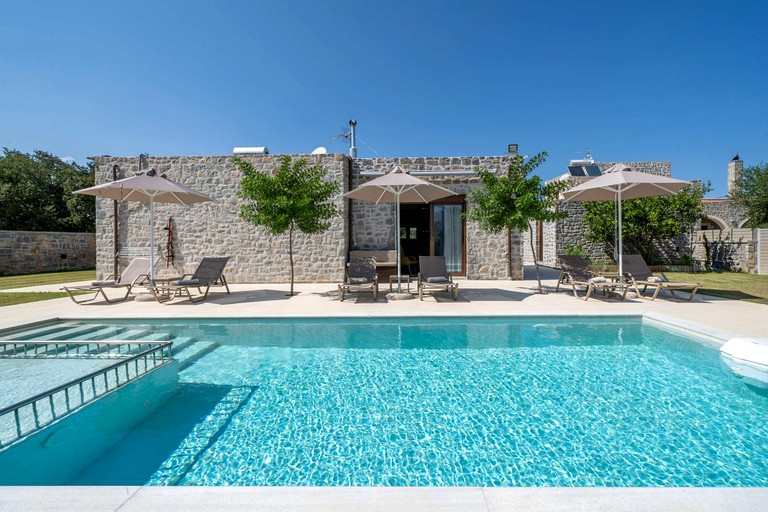 Cottages (Greece, Rethymno, Crete)