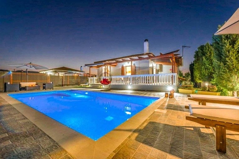 Villas (Greece, Ampelokipi, Zakynthos)