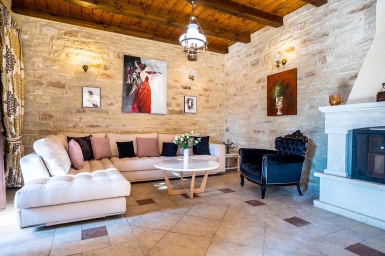 Villas (Greece, Asteri, Crete)