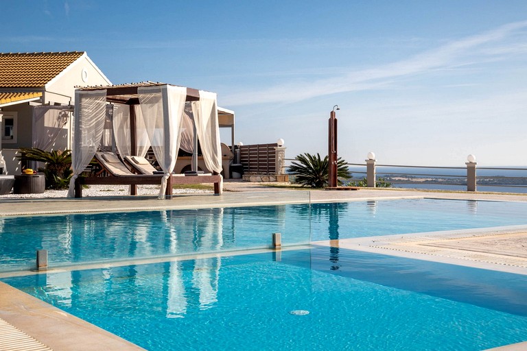Villas (Greece, Corfu, Ionian Islands)