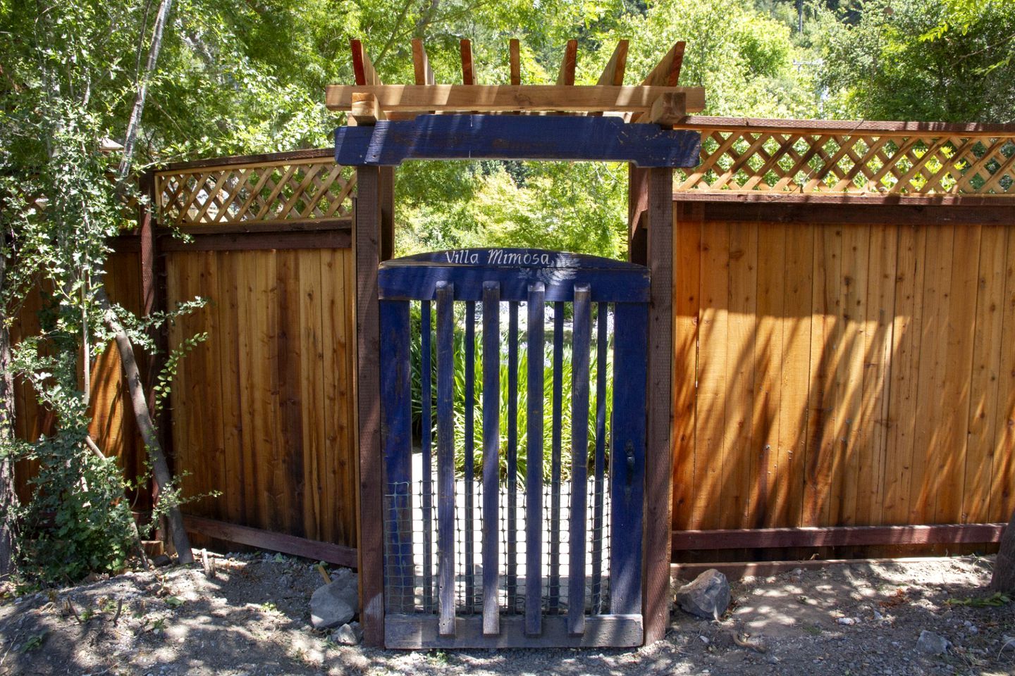 Guerneville Rental for a Family Vacation in California