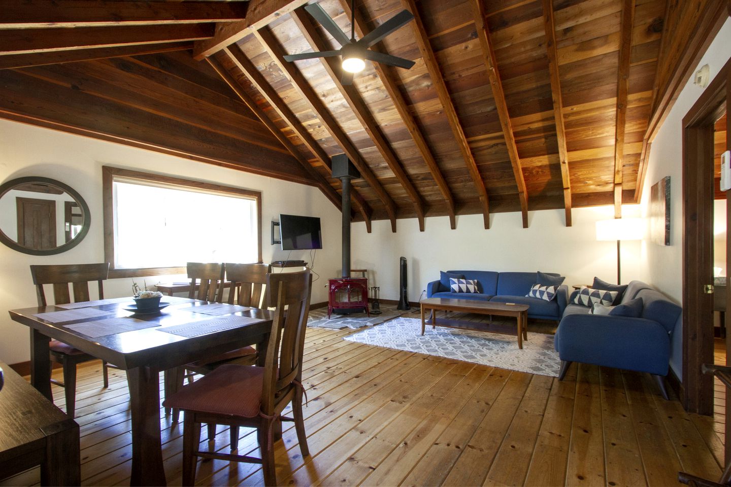 Guerneville Rental for a Family Vacation in California