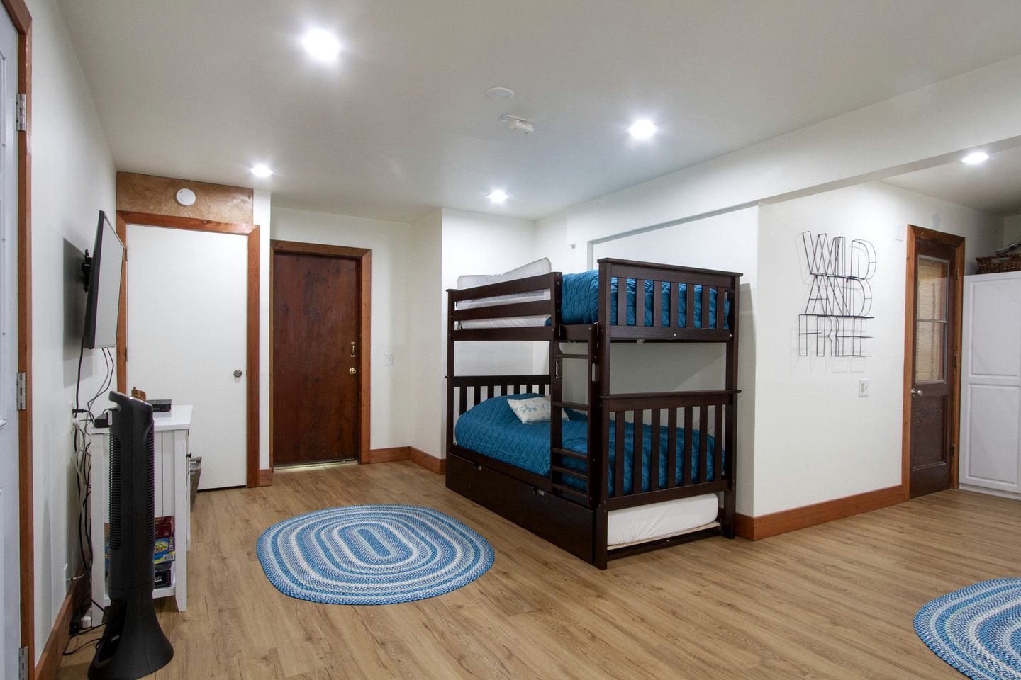 Guerneville Rental for a Family Vacation in California