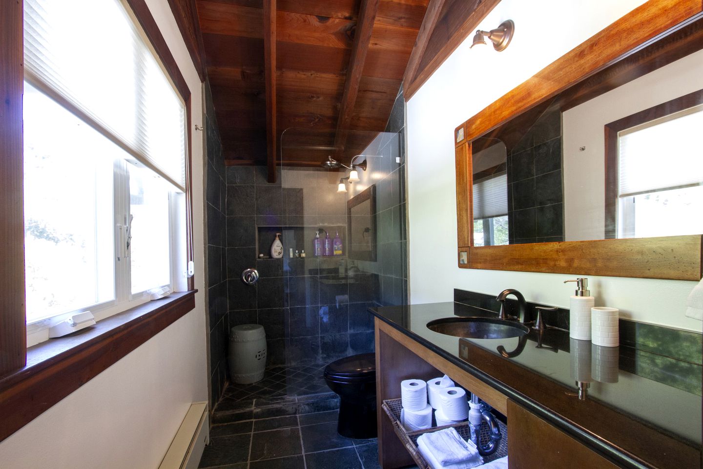Guerneville Rental for a Family Vacation in California