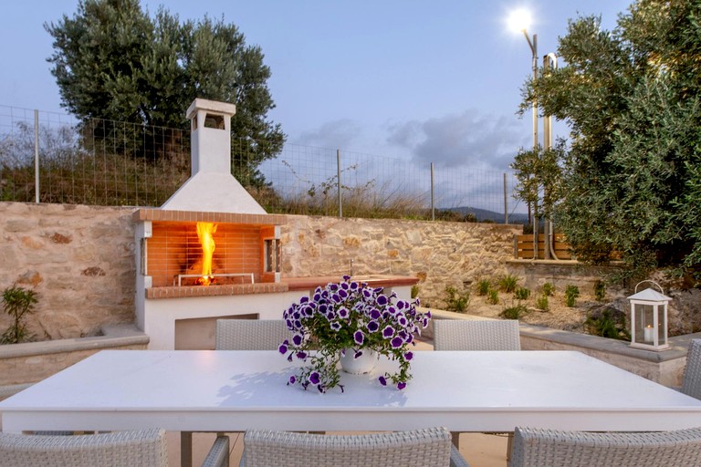 Villas (Greece, Rethymno, Crete)