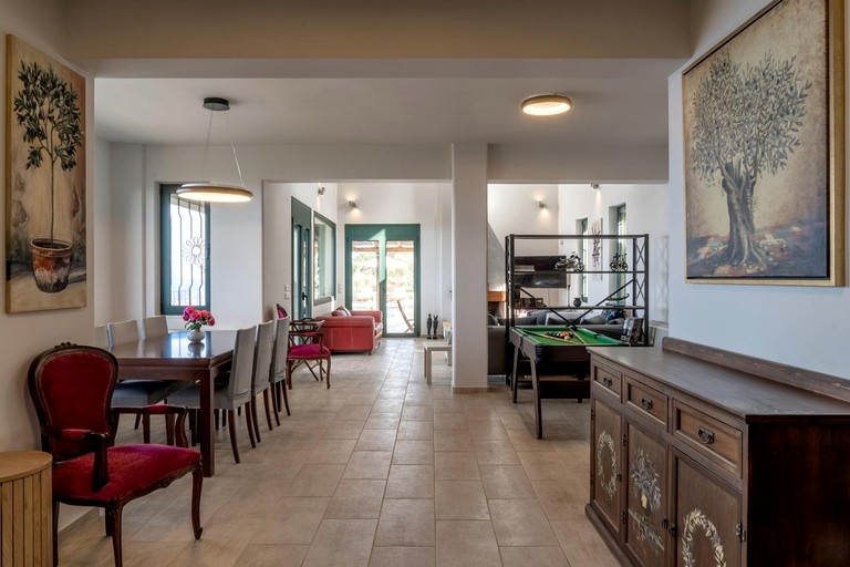 Villas (Greece, Rodia, Crete)