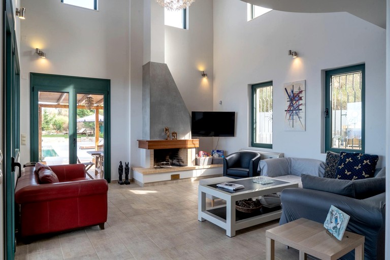 Villas (Greece, Rodia, Crete)
