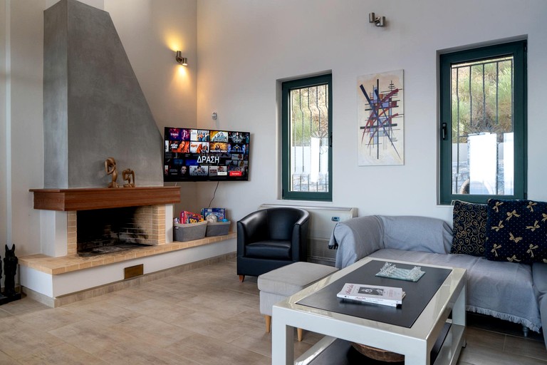 Villas (Greece, Rodia, Crete)