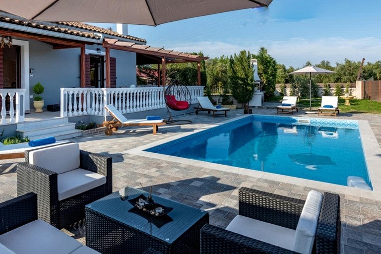 Cottages (Greece, Ampelokipi, Zakynthos)