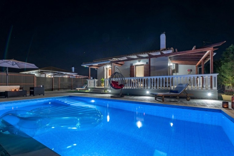 Cottages (Greece, Ampelokipi, Zakynthos)