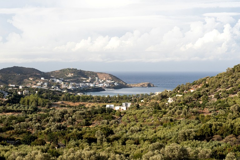 Villas (Greece, Bali, Crete)